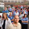 Graduate Among EMS Personnel Depicted on National Magazine Cover