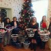 Early Educators Club shares holiday warmth with YWCA residents