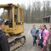 Knowledgeable Forestry Students Renew 'Earth Day' Tradition