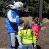 College's First 'Wildcat Egg Hunt' Delivers Age-Appropriate Fun