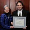 Penn College Presents Alumni Achievement Award