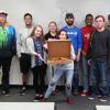 New Students Win Pizza Party for Old-School Grasp of Finances