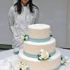 Ching Chan, of Milton, took first place with her entry in Pennsylvania College of Technology’s annual cake competition.