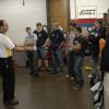 Career Day Held for High School Students