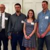 Forest Technology Student Receives Memorial Scholarship