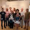 Exhibition of Local Artists' Work Opens in College Gallery