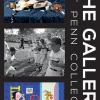 The Gallery at Penn College’s 2021-22 season includes artwork for, from top, Jeanette May’s “Tech Vanitas,” “A Diamond Anniversary: A Celebration of 75 Years of the Little League Baseball World Series,” and Golden Legacy: Original Art From 75 Years of Golden Books.”