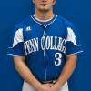 Hornung Named Week's Top Baseball Player in PSUAC