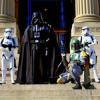 'The Force' Is With Wildcat Comic Con