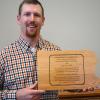 Penn College Graduate Named Year's Top 'Service Forester' by DCNR