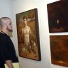 Godeke Exhibit Opens in College Gallery