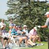 Dan Boever leaves ‘em laughing during an exhibition at the Penn College Foundation’s recent 32nd Annual Golf Classic, which benefits student scholarships. 