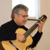 Classical Guitarist Opens College Gallery's Concert Series