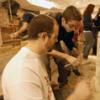 Penn State Architectural Students Visit Masonry Lab