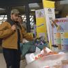 Health Fair Held Outside Susquehanna Room