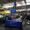 Museum Celebrates Penn College Partnership at Regional Auto Show