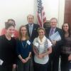 Penn College Health Information Students Advocate on Capitol Hill