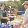 Annual 'Hog Bash' Held on CC Lawn