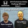 Honda Alumnus Shows Automotive Know-How in Online Challenge