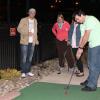 IT Students, Faculty Enjoy Late-Season Golfing Getaway