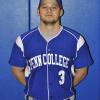 Hornung Named USCAA, PSUAC Baseball 'Player of the Week'