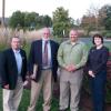 Ornamental Horticulture Program Receives Corporate Donations