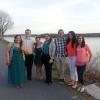 Resident Hospitality Students' Midstate Adventure Includes Riverside Dining