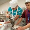 Junior Chefs Conquer Kitchen as 'Future Restaurateurs Camp' Debuts