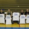 Intramural Champs Play Hard, but Fall Short in Tourney