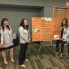 Nursing Students Share Research With Engaged UPMC Professionals