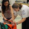 Health Careers Camp Tempts High School Students With Rewarding Options