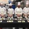 Kitchen 'modernists' complete culinary competencies