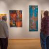 Gallery Patrons Share Artists' Unique 'View' in Latest Exhibit