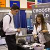 Fall Career Fair Attracts Highest Student Attendance Ever