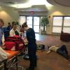 Simulated Emergencies Help Students Hone Treatment-Team Roles