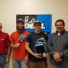 Electrical Students Display Skills in Industry-Sponsored Contest