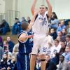 Simon Earns PSUAC Honorable Mention