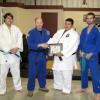 Student, Alumni Honored for Achievements in Jujitsu