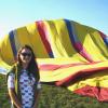 Aviation Student Wins Balloon Ride at Recent Montoursville Festival