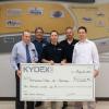 KYDEX Newest Gold Charter Member of Thermoforming Center