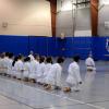 Penn College Shotokan Karate Club Hosts East Coast Camp