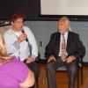 Holocaust Survivor Speaks in Penn's Inn