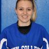 Katie Kratzer Named PSUAC Softball 'Newcomer of the Year'