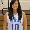 Weekly Basketball Honors Accorded Lady Wildcats' Steer