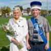 Past, Present Beautifully Merge in Homecoming Festivities