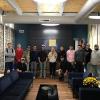 BE Scholars visit Larson Design Group