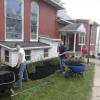 Student-Installed Garden Helps Church Memorialize Parishioners