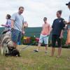 Pre-Fall Festival Held on Madigan Library Lawn