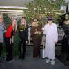 Madigan Library Employees Honor Halloween Spirit