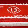 Madigan Library Observes 10th Birthday